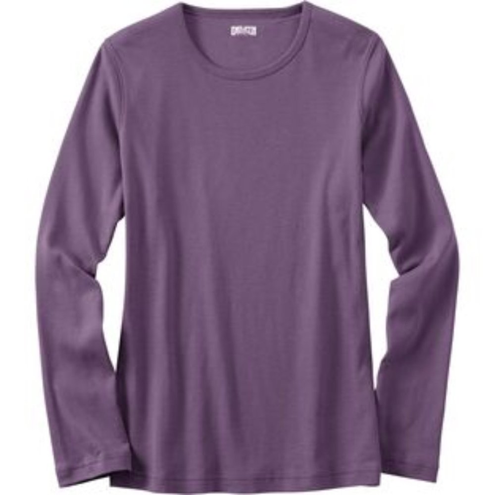 Duluth Longtail T Long Sleeve Crewneck XL